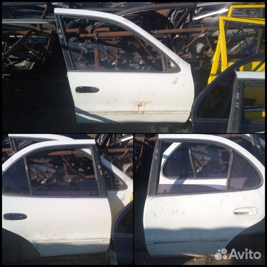 Дверь Toyota Sprinter AE100