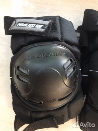 Защита для роликов PowerSlide размер L