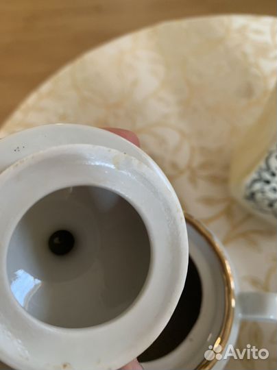 Посуда СССР