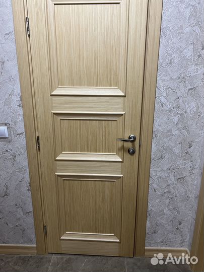 Светлые Межкомнатные двери бу комплектом