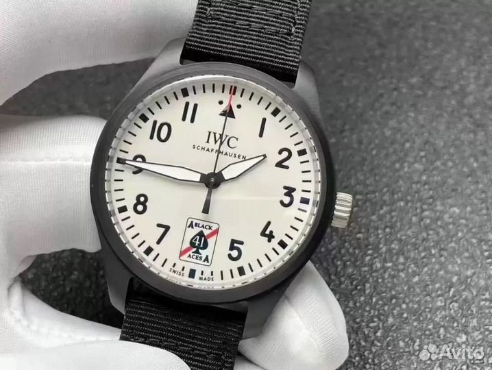 Iwc pilot