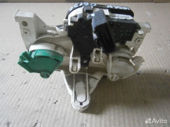 Блок отопителя Renault Logan 6001547668