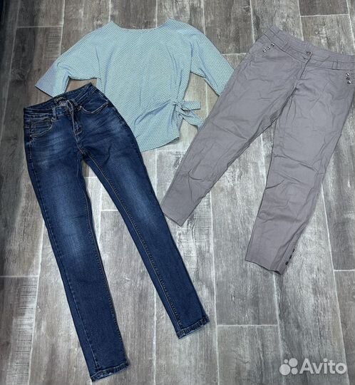 Женские вещи пакетом 40 42