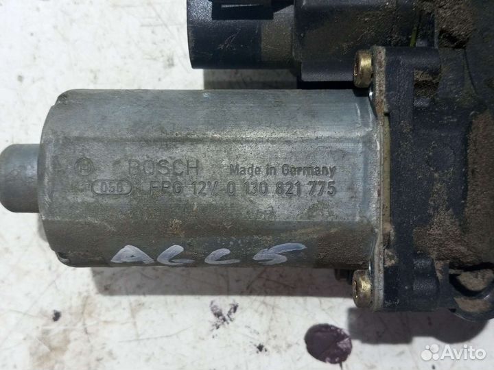 Моторчик стеклоподъёмника Audi A6 C5