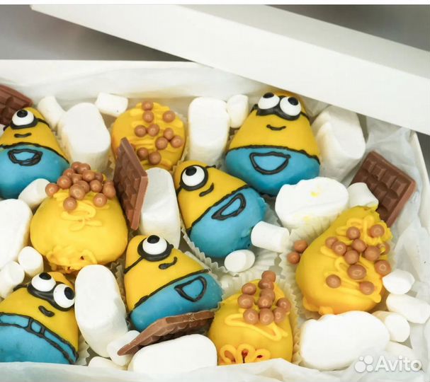 Клубника в шоколаде / съедобный букет из клубники