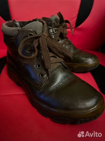 Полуботинки Шиговита