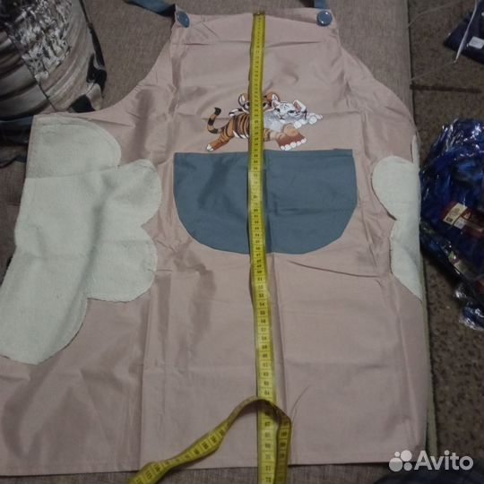 Фартук женский кухонный