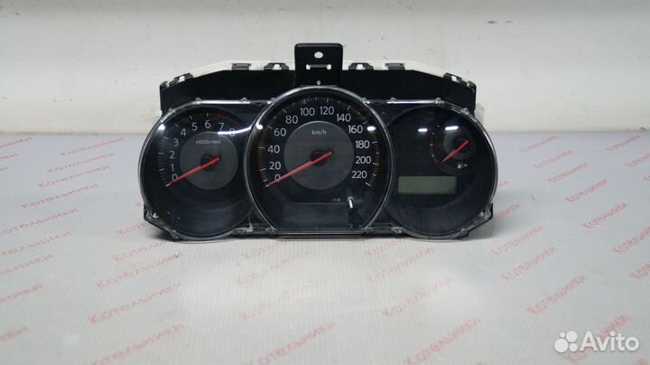 Nissan 24810-EM01D Щиток приборов