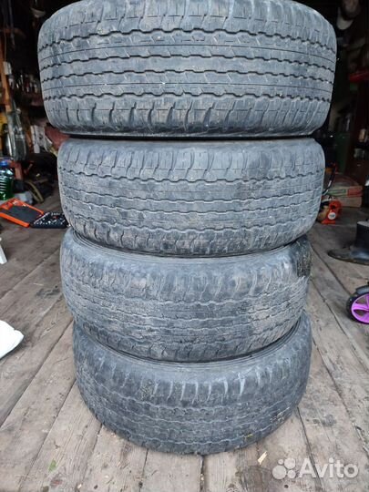 Dunlop Grandtrek AT22 265/60 R18