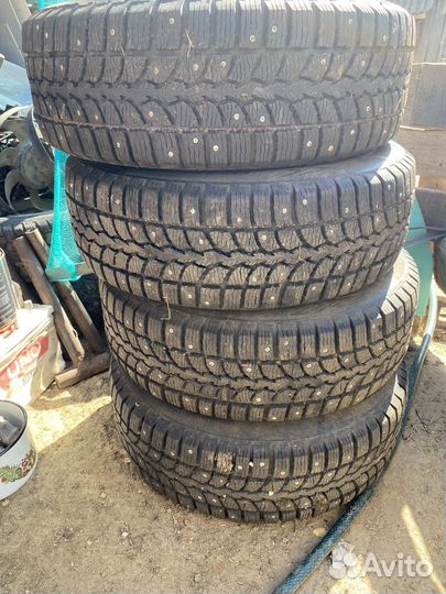 Зимние колеса r14 на ваз