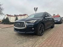 Infiniti QX55 2.0 CVT, 2021, 13 300 км, с пробегом, цена 4 300 000 руб.