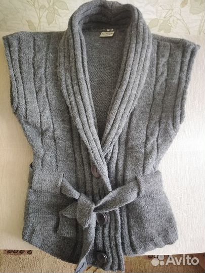 Жилетка для девочки р. 152
