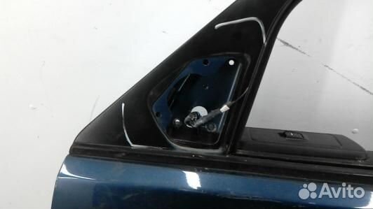 Дверь передняя левая land rover discovery 3 (76Y07