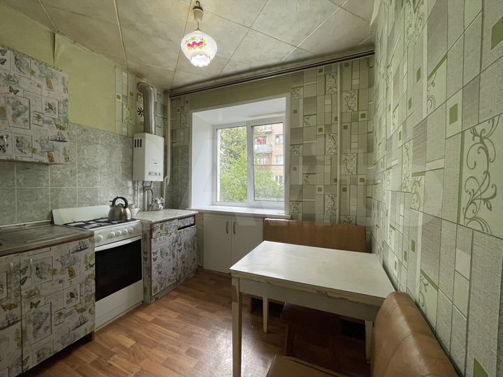 2-к. квартира, 42,5 м², 2/5 эт.