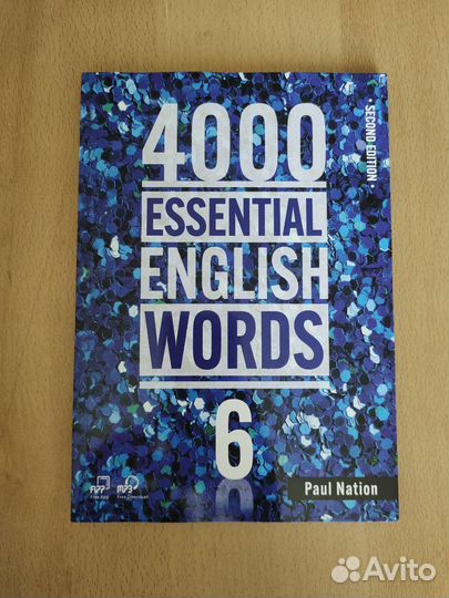 4000 essential english words 6