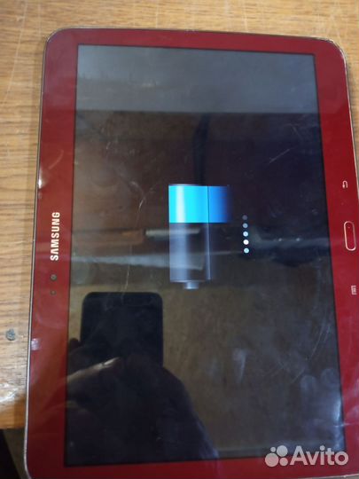 Samsung galaxy GT p5200