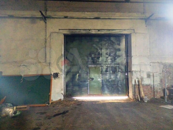 Складское помещение, 900 м²
