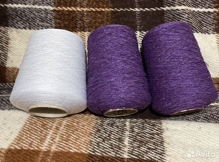 Пряжа для Вероники