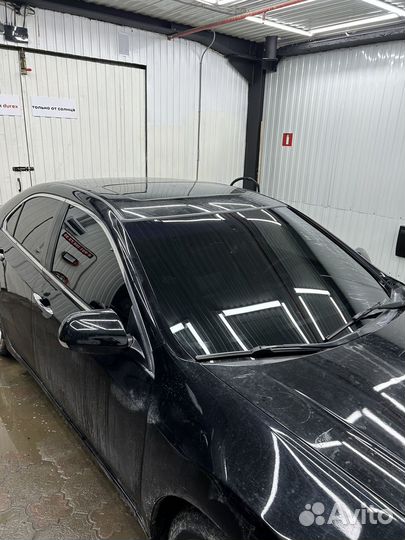 Тонировка автомобиля
