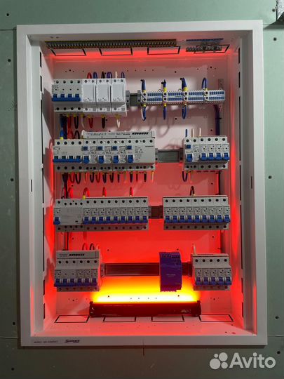 Электрик. Услуги Электрика