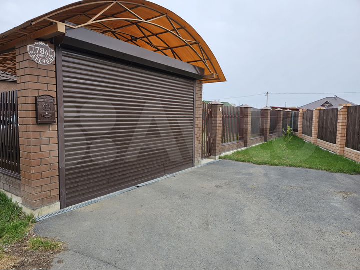 Дом 110 м² на участке 10 сот.