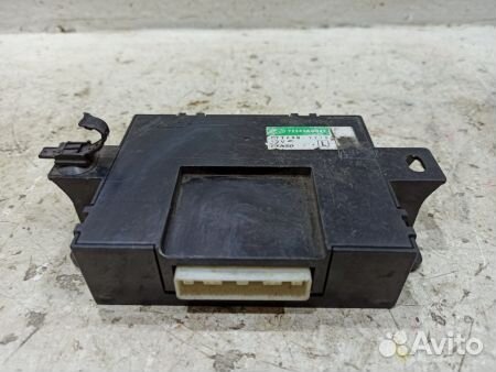 Блок управления печкой 72343AG041