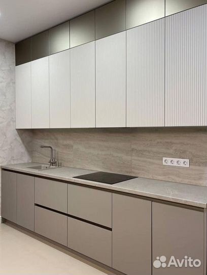 Кухонный гарнитур на заказ. От частного мастера