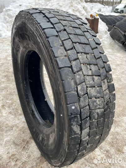 Шины 295 80 22.5