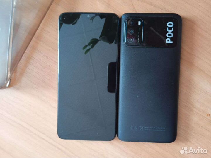 Xiaomi POCO M3, 4/64 ГБ