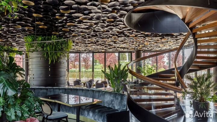 Эксклюзивная мебель на заказ из массива дерева