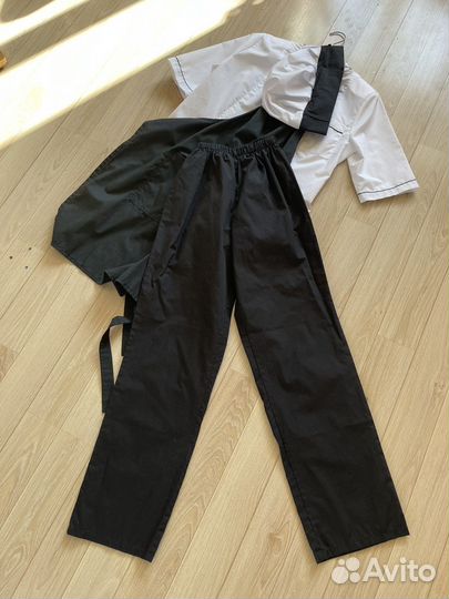 Форма для повара