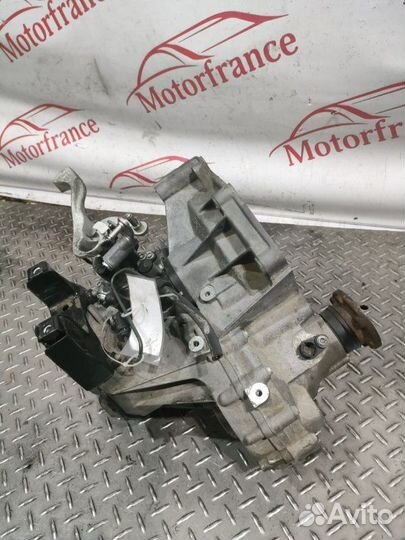 МКПП Volkswagen Polo 1.4 JHQ 2007