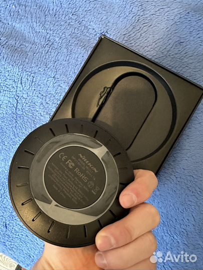 Беспроводная зарядка