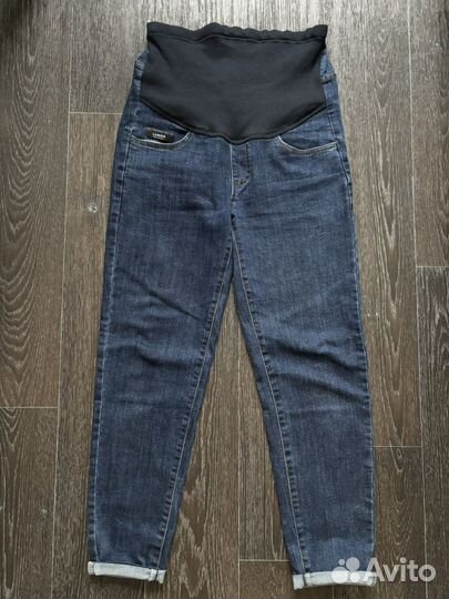 Джинсы мом для беременных