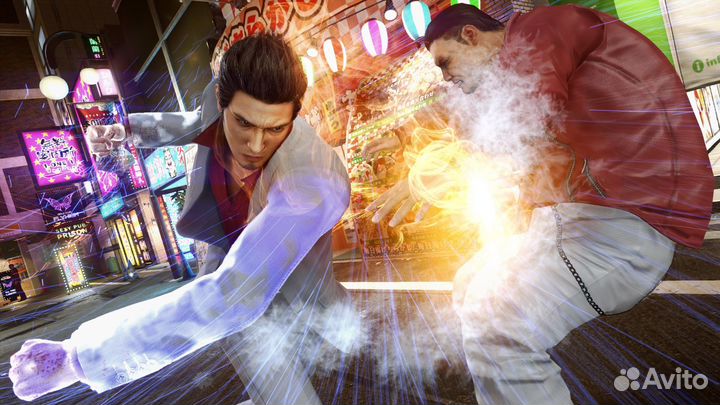 Yakuza Kiwami 2 (Steam)