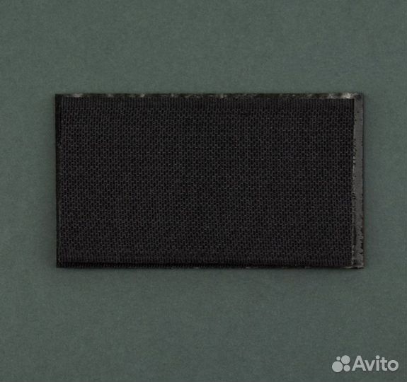 Нашивка, Шеврон на липучке Флаг Триколор