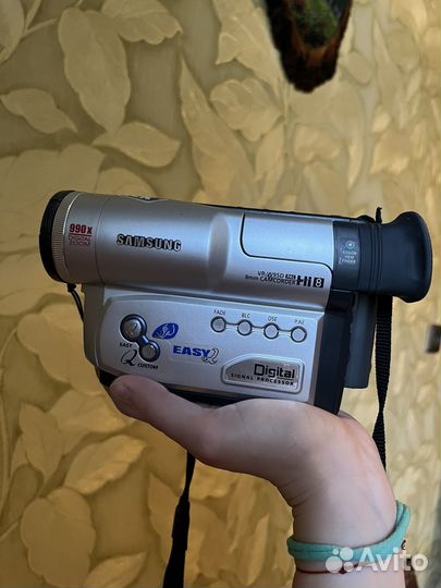 Видеокамера samsung