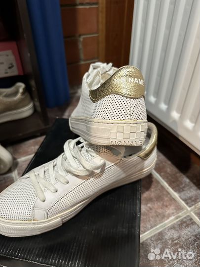 Кеды женские no name 40 р