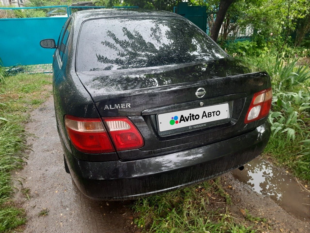 Nissan Almera: фото владельца