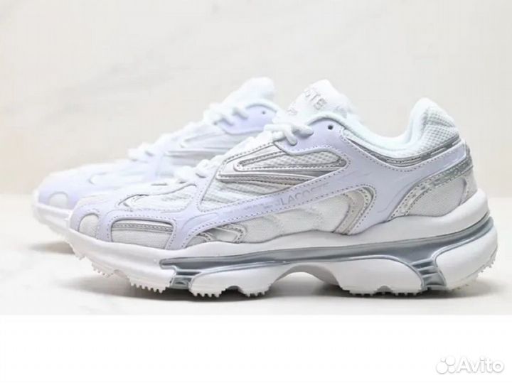 Кроссовки lacoste l003 2k24 white