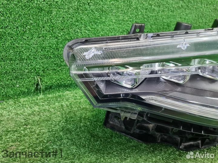 Фара левая Haval F7 (2018-н.в.) LED