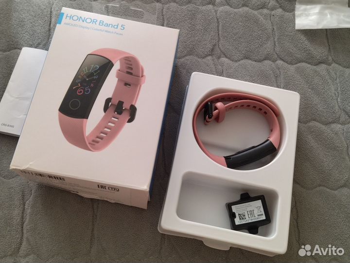 Браслет Honor band 5
