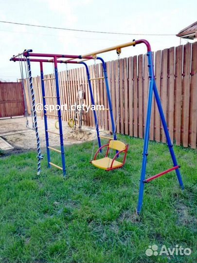 Детская площадка