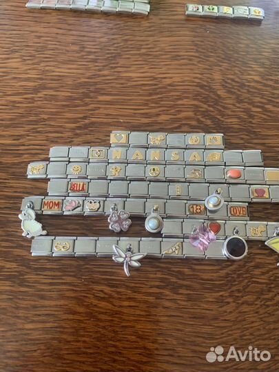 Звенья nomination