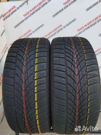 Dunlop SP Winter Sport 4D 245/50 R18 104V