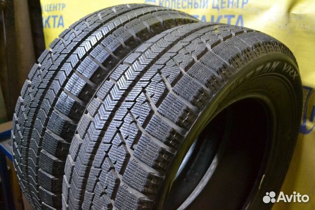 Bridgestone Blizzak VRX 225/60 R16