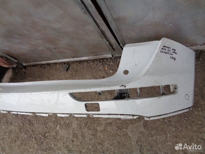 Бампер задний Audi Q5 2008-2012