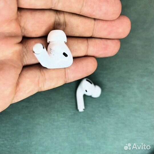 AirPods Pro 2: Звук, который вы ищете