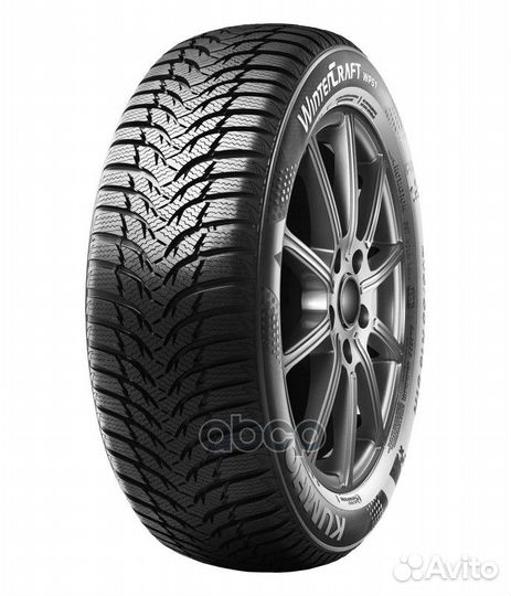 Kumho WinterCraft WP51 175/60 R15
