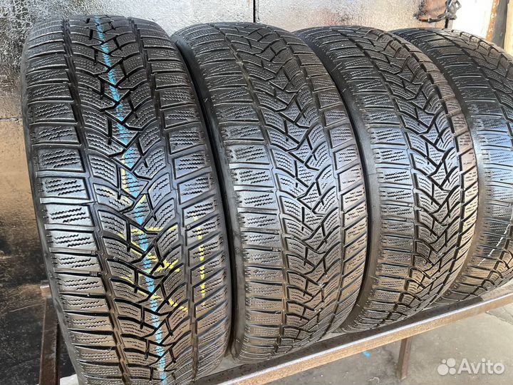 Dunlop Winter Sport 5 205/55 R16